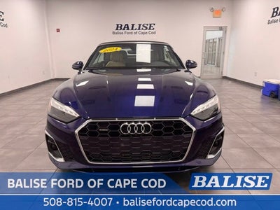 2024 Audi A5 45 S line Premium Plus quattro
