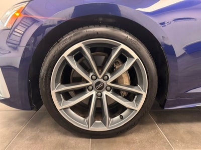 2024 Audi A5 45 S line Premium Plus quattro