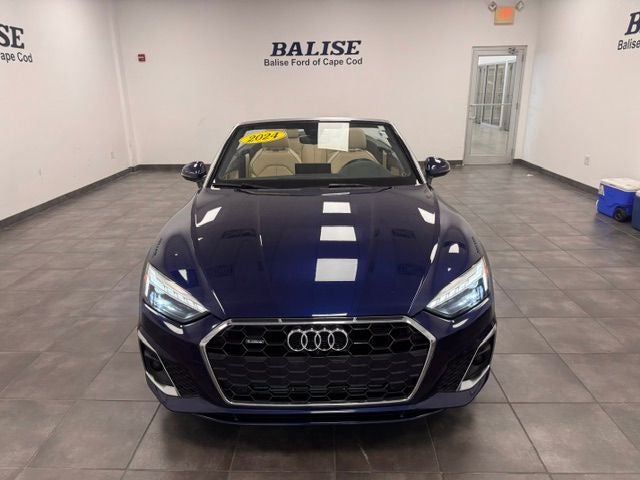 2024 Audi A5 45 S line Premium Plus quattro