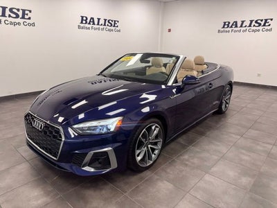 2024 Audi A5 45 S line Premium Plus quattro