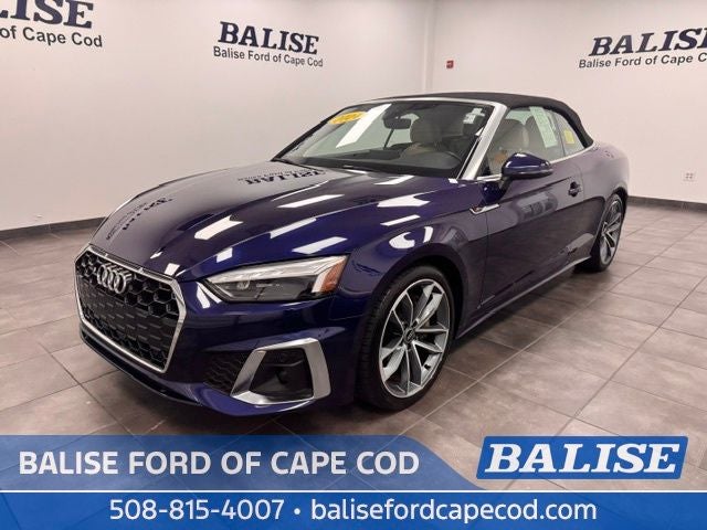 2024 Audi A5 45 S line Premium Plus quattro
