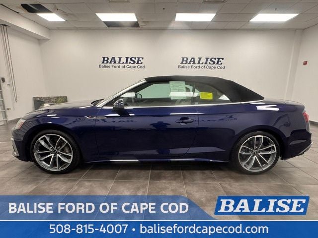 2024 Audi A5 45 S line Premium Plus quattro