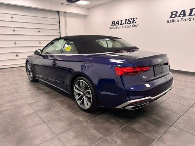 2024 Audi A5 45 S line Premium Plus quattro