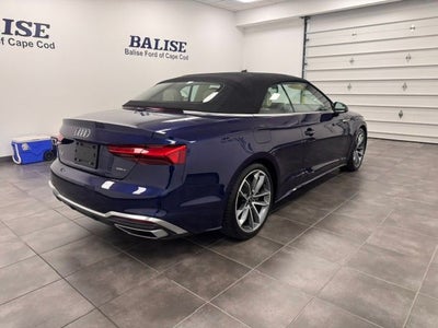 2024 Audi A5 45 S line Premium Plus quattro