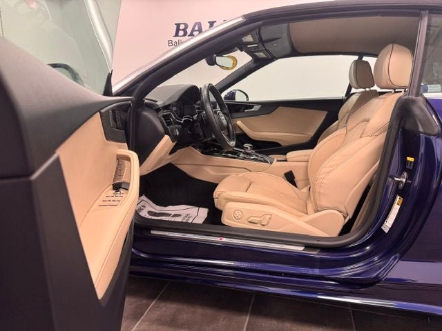 2024 Audi A5 45 S line Premium Plus quattro