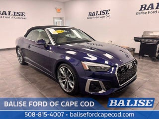 2024 Audi A5 45 S line Premium Plus quattro