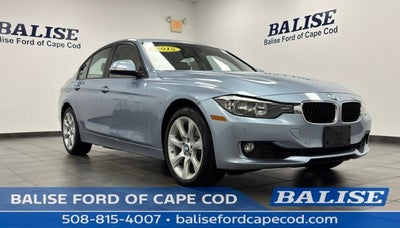 2015 BMW 3 Series 328i xDrive