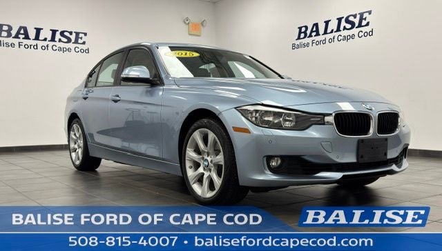 2015 BMW 3 Series 328i xDrive