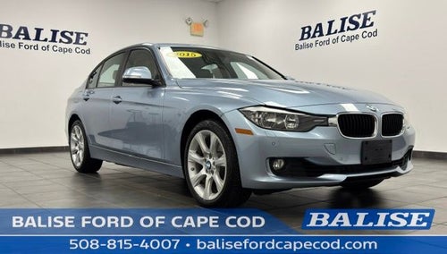 2015 BMW 3 Series 328i xDrive