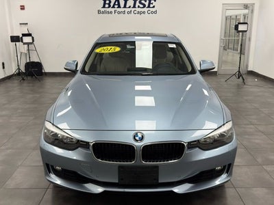 2015 BMW 3 Series 328i xDrive