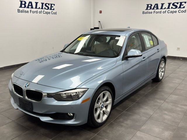 2015 BMW 3 Series 328i xDrive