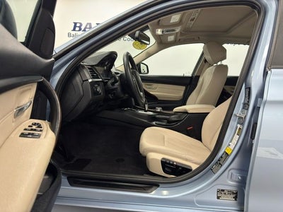 2015 BMW 3 Series 328i xDrive
