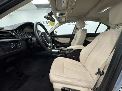 2015 BMW 3 Series 328i xDrive