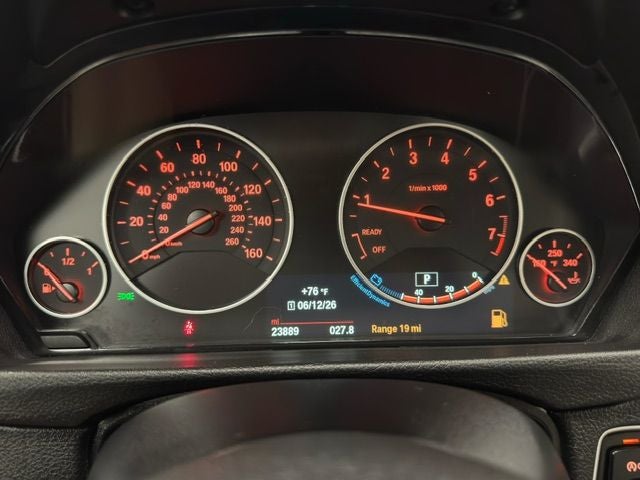 2015 BMW 3 Series 328i xDrive