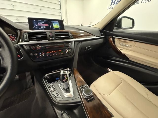 2015 BMW 3 Series 328i xDrive