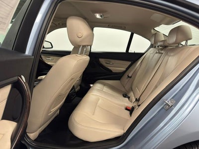 2015 BMW 3 Series 328i xDrive