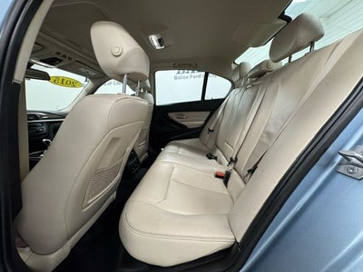 2015 BMW 3 Series 328i xDrive