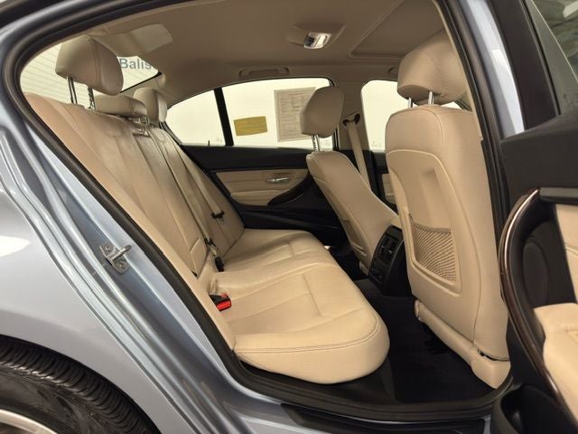2015 BMW 3 Series 328i xDrive
