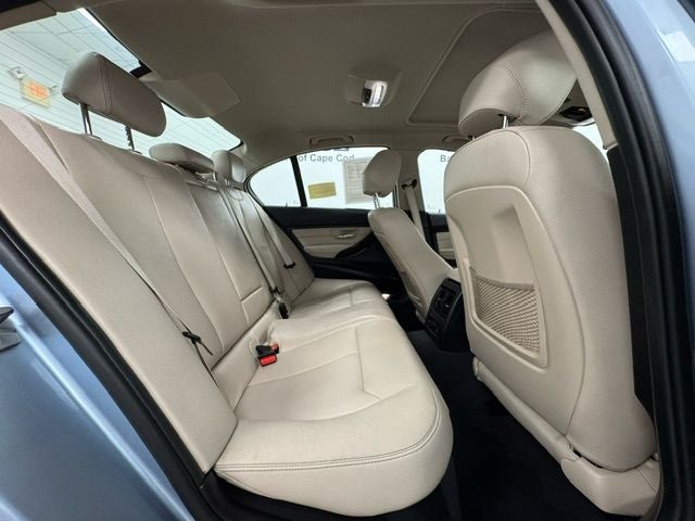 2015 BMW 3 Series 328i xDrive