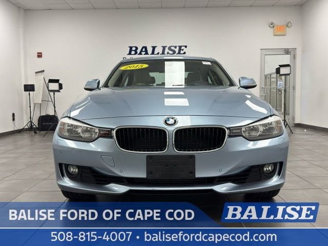 2015 BMW 3 Series 328i xDrive