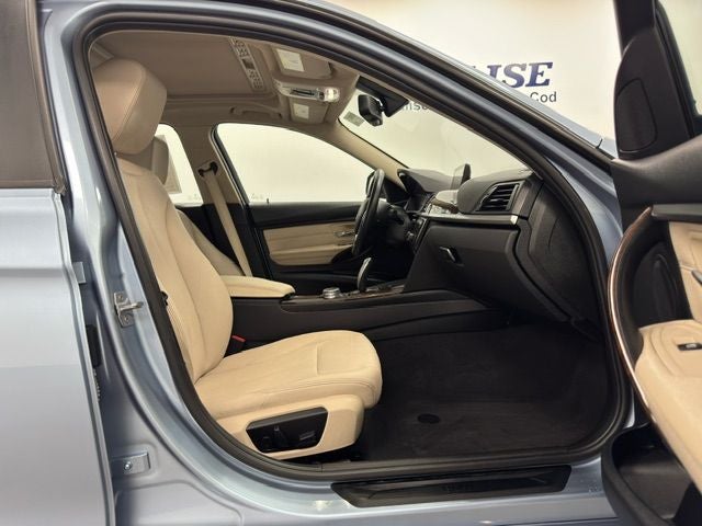2015 BMW 3 Series 328i xDrive