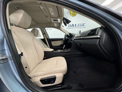 2015 BMW 3 Series 328i xDrive