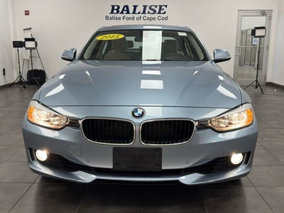 2015 BMW 3 Series 328i xDrive