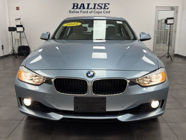 2015 BMW 3 Series 328i xDrive