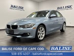 2015 BMW 3 Series 328i xDrive