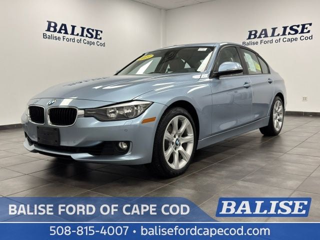 2015 BMW 3 Series 328i xDrive