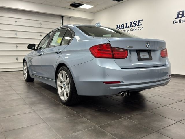 2015 BMW 3 Series 328i xDrive