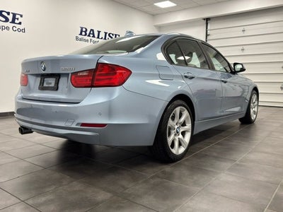2015 BMW 3 Series 328i xDrive