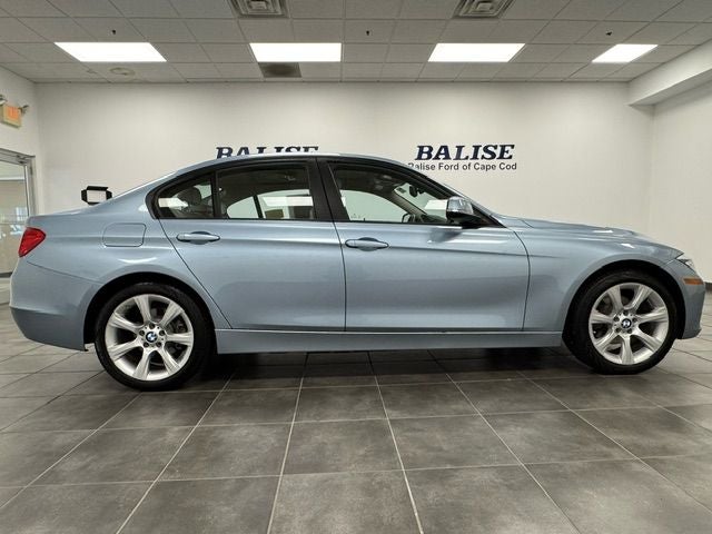 2015 BMW 3 Series 328i xDrive