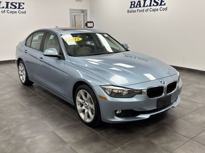 2015 BMW 3 Series 328i xDrive