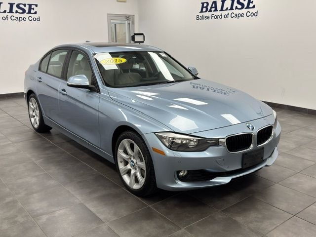 2015 BMW 3 Series 328i xDrive