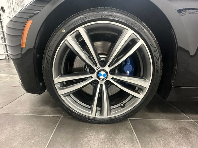 2015 BMW 4 Series 435i xDrive