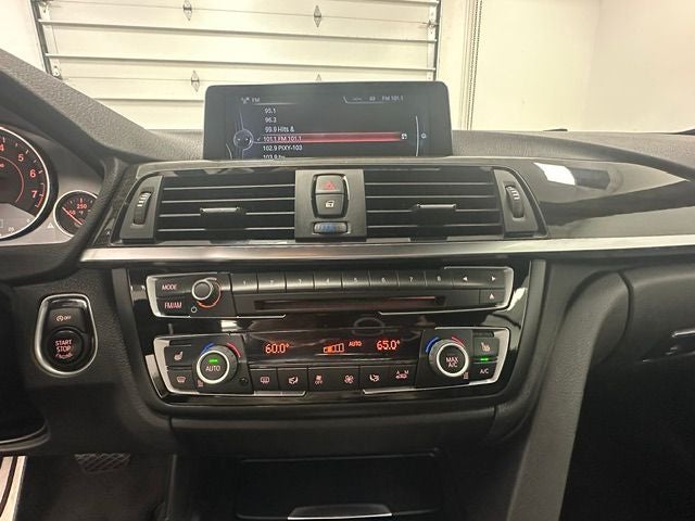2015 BMW 4 Series 435i xDrive