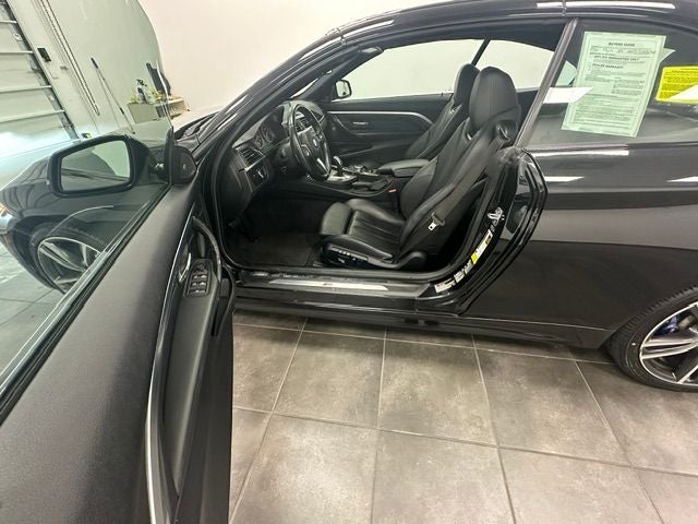 2015 BMW 4 Series 435i xDrive