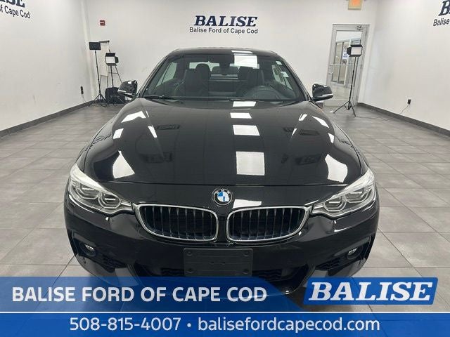 2015 BMW 4 Series 435i xDrive
