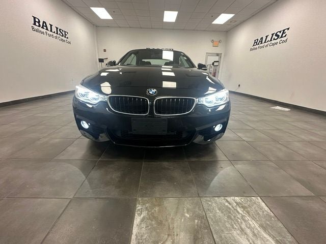 2015 BMW 4 Series 435i xDrive