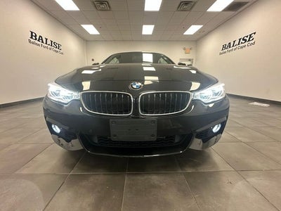 2015 BMW 4 Series 435i xDrive