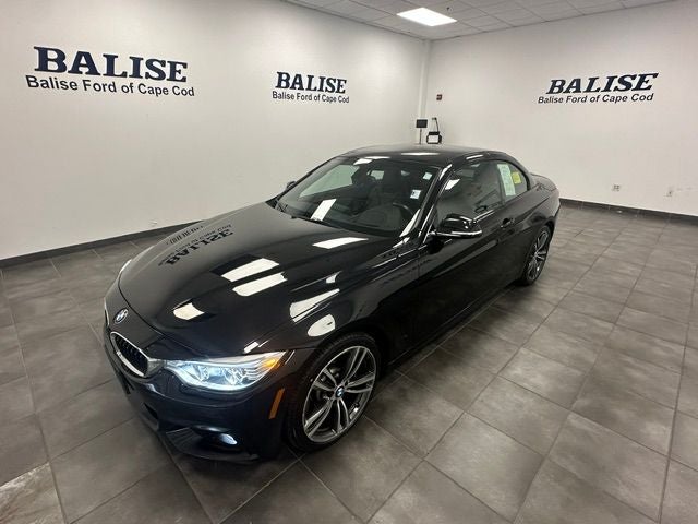 2015 BMW 4 Series 435i xDrive