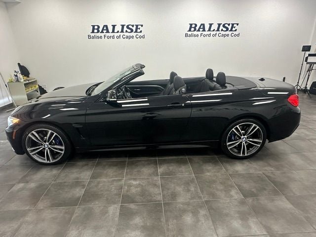 2015 BMW 4 Series 435i xDrive
