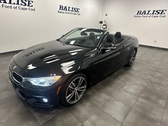 2015 BMW 4 Series 435i xDrive