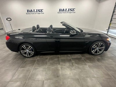 2015 BMW 4 Series 435i xDrive