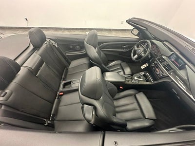 2015 BMW 4 Series 435i xDrive