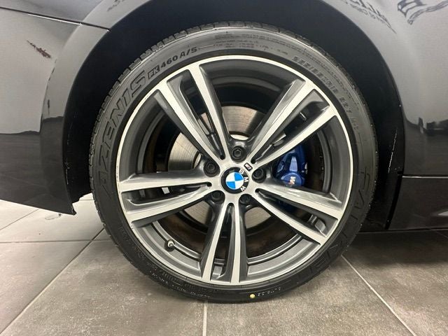 2015 BMW 4 Series 435i xDrive