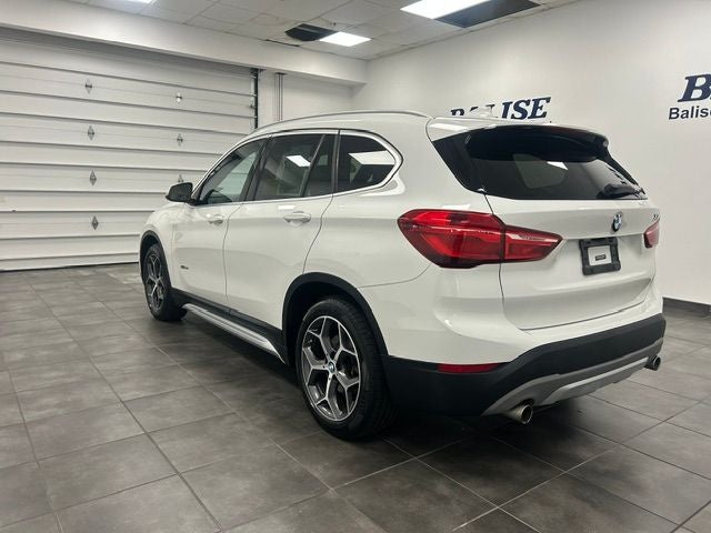 2018 BMW X1 xDrive28i