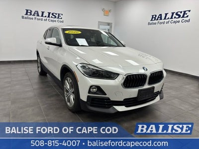 2020 BMW X2 sDrive28i