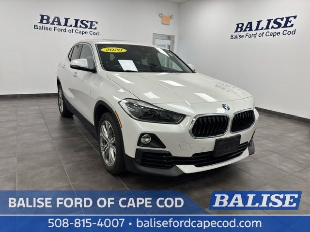 2020 BMW X2 sDrive28i